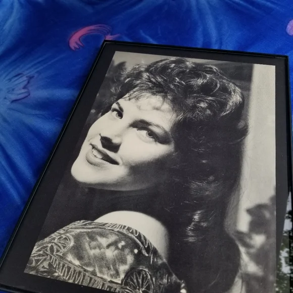 Vintage Priscilla Presley Wife of Elvis Presley Sun Studio